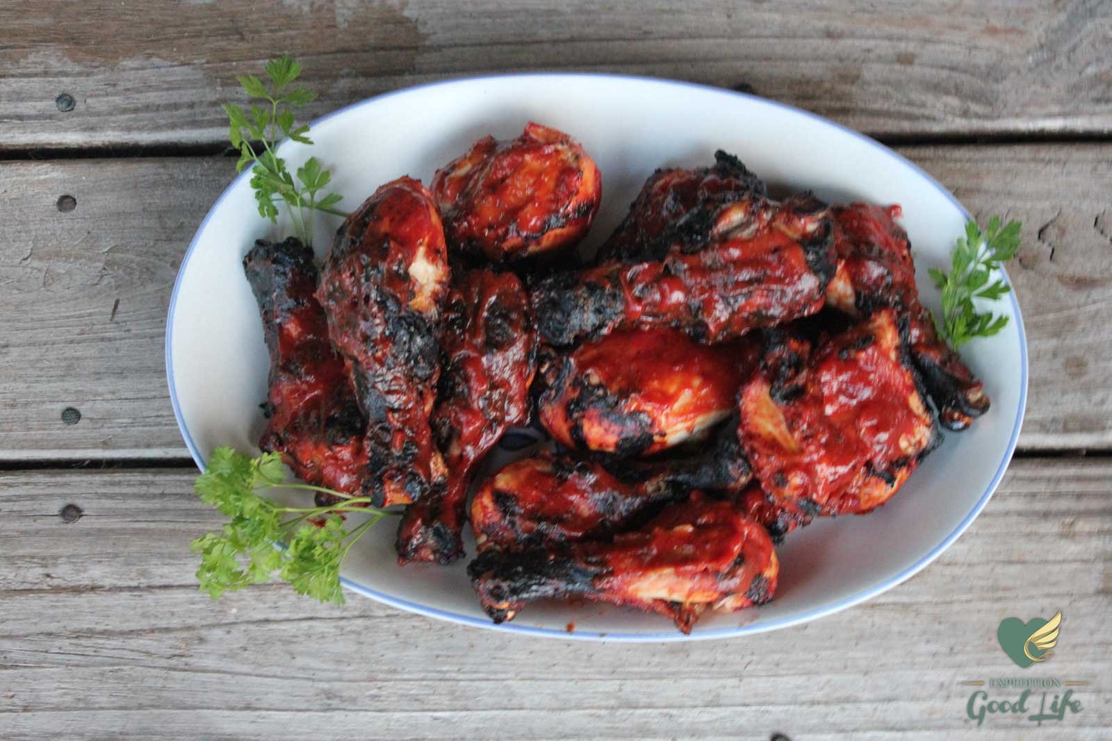 BBQ Chicken Recipe