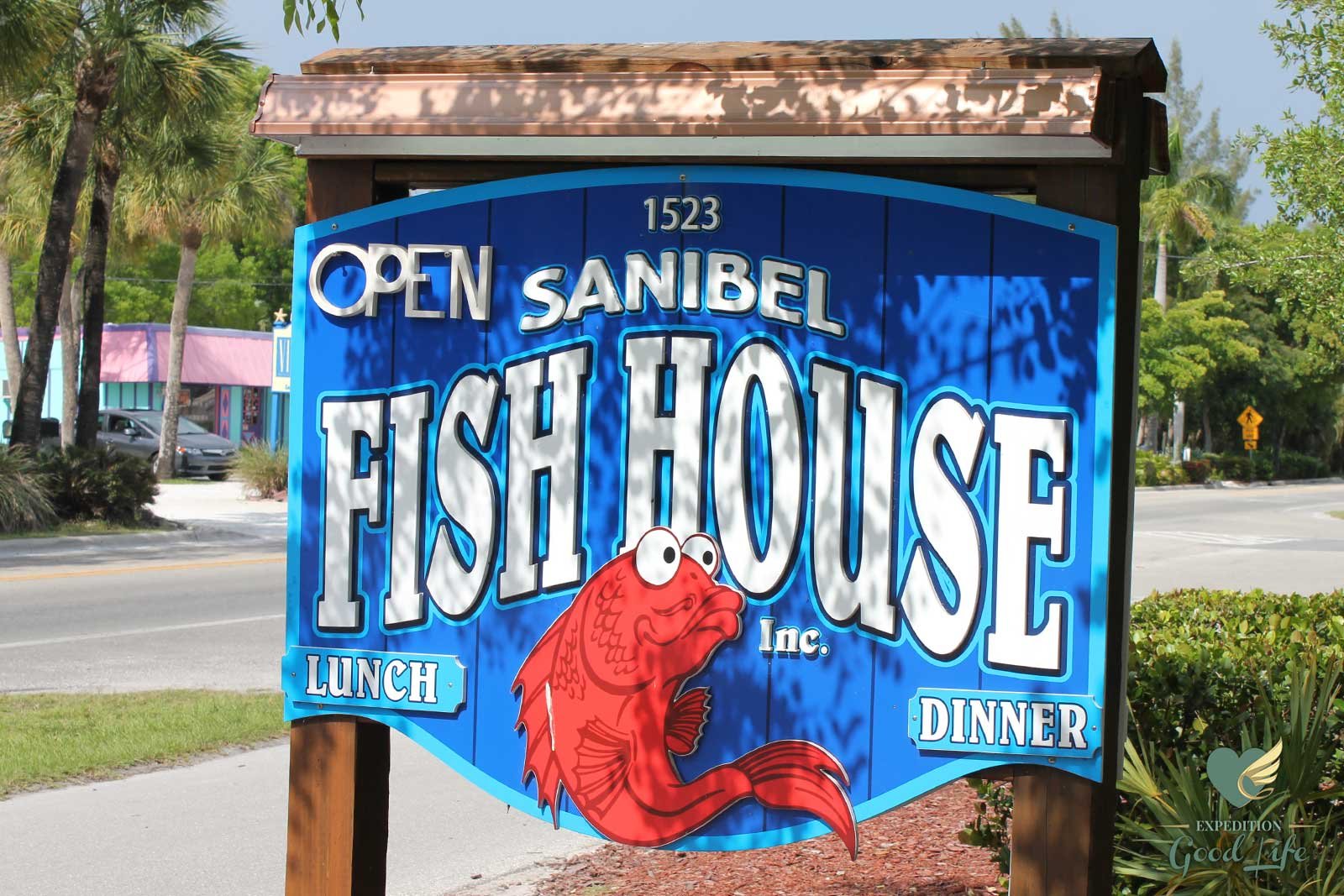 Fish House Sanibel Review