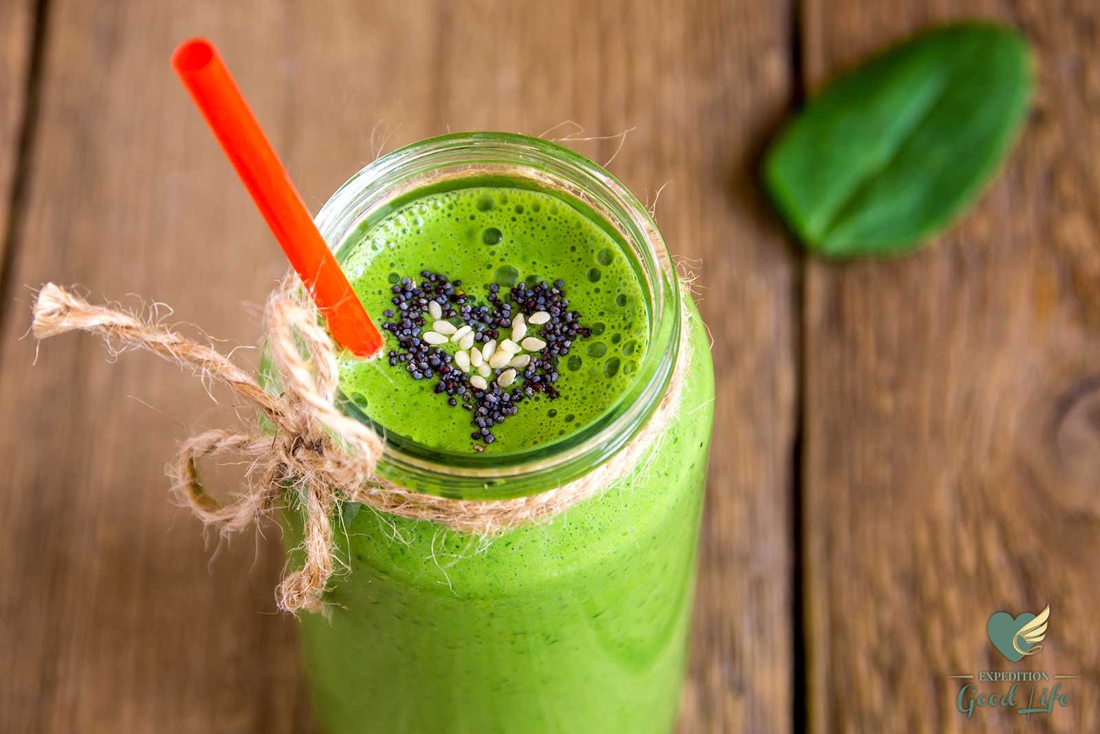 Detox, Green Juice Recipe