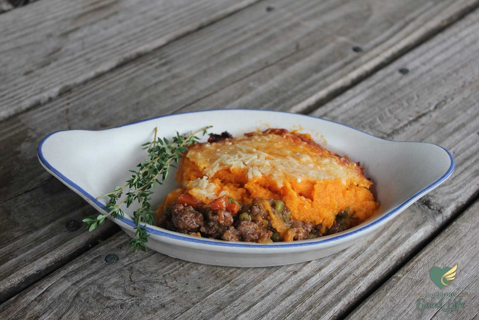 Shepard's Pie, Irish Meals