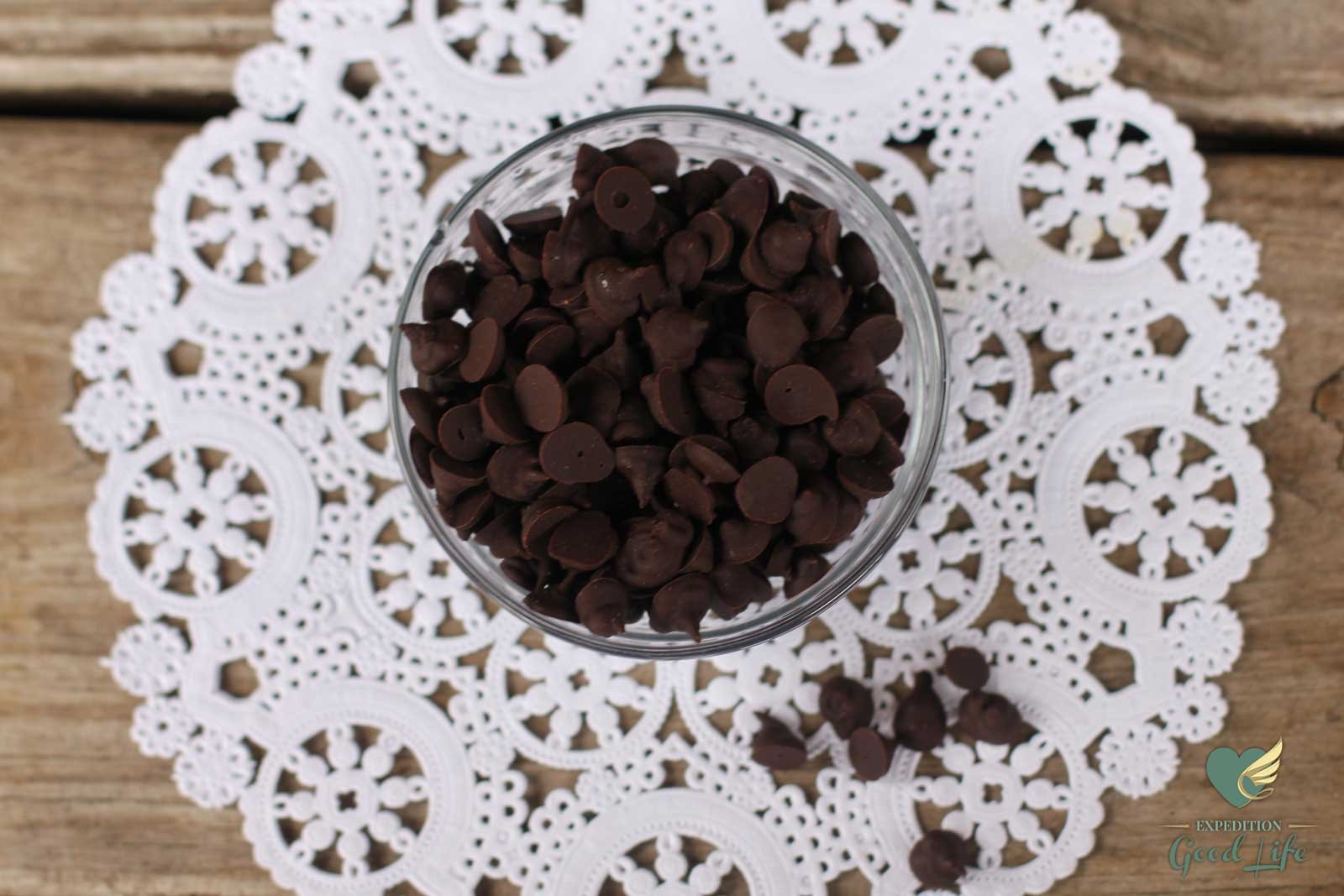 Healthy Chocolate Recipe, Low blood sugar chocolatee