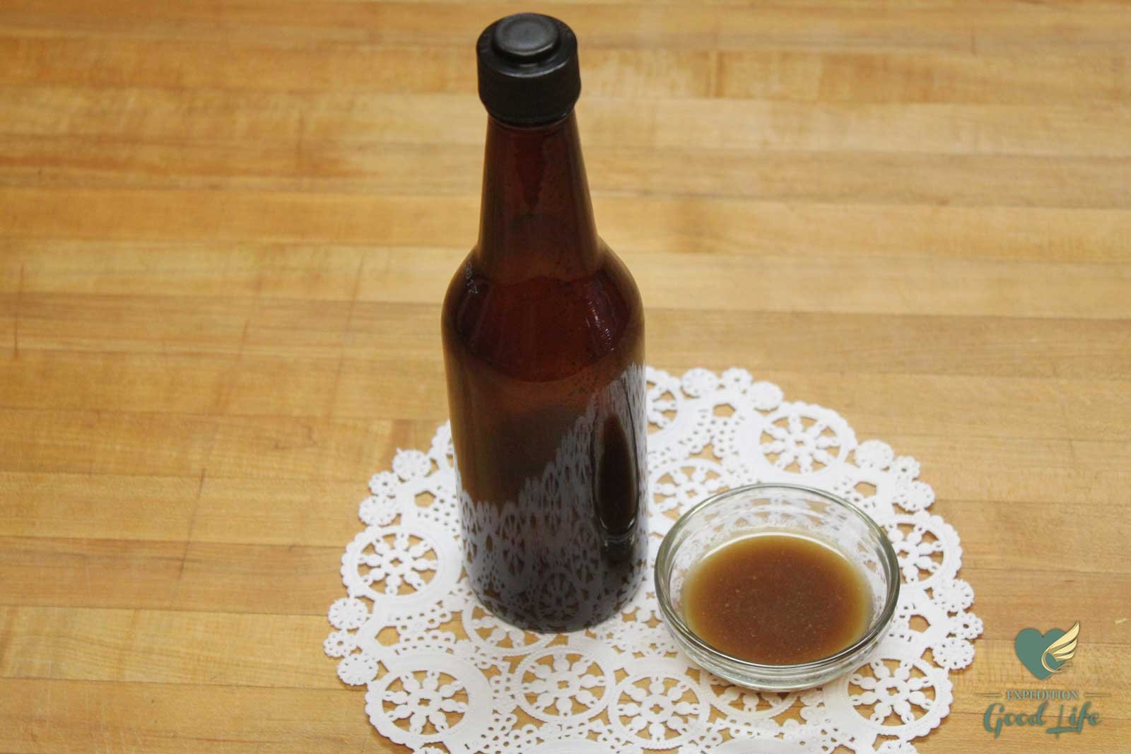 healthy worchestershire sauce recipe