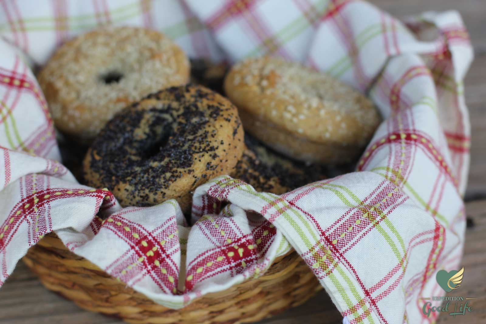 Wheat Belly Bagels